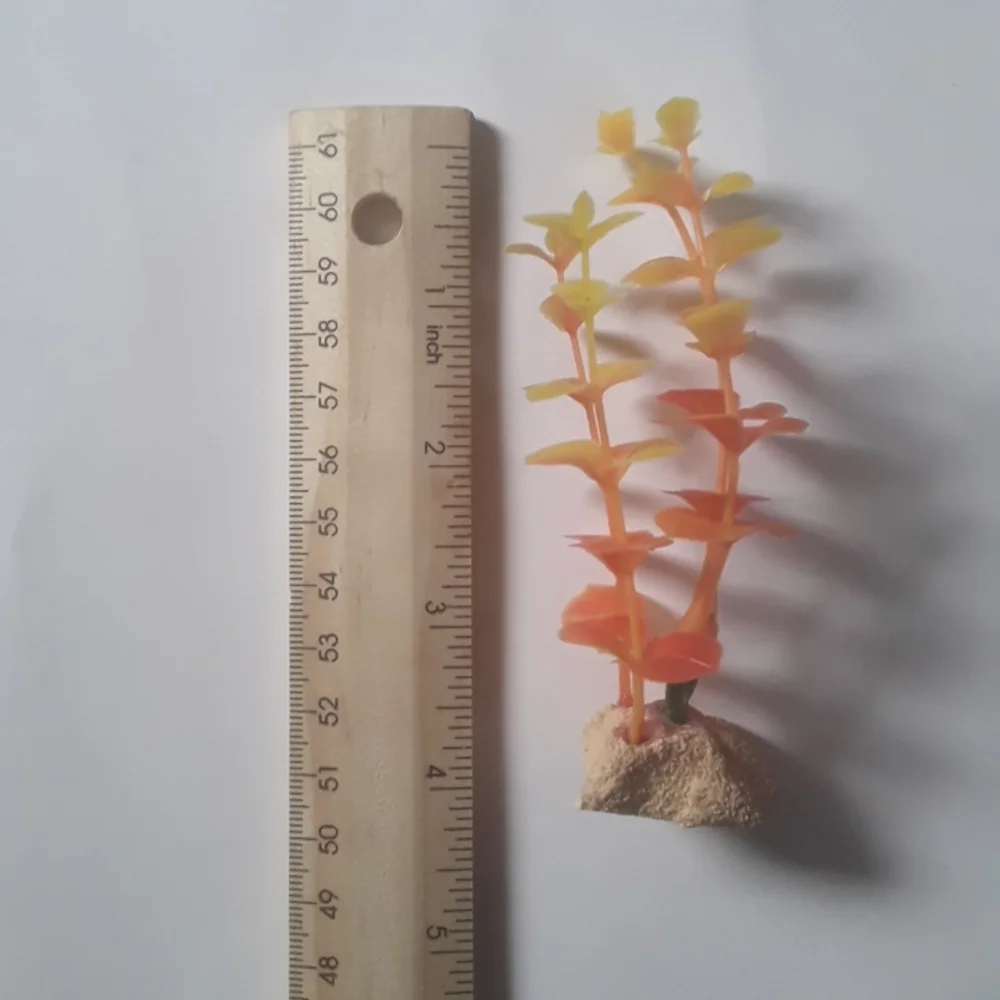 4pc Aquarium Plants